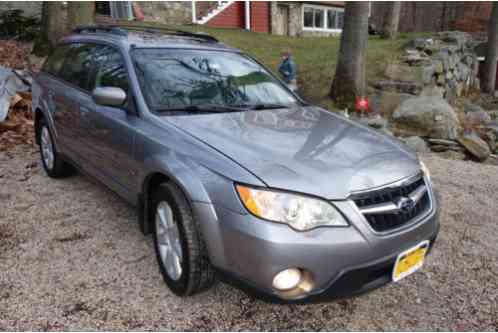 2008 Subaru Outback