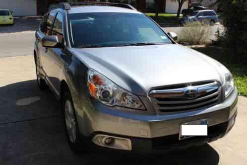 Subaru Outback (2010)