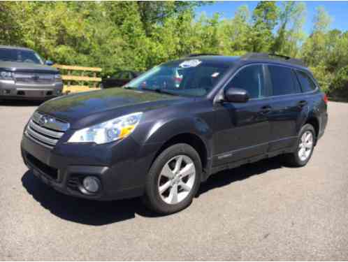 Subaru Outback (2013)