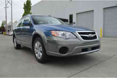 Subaru Outback (2009)