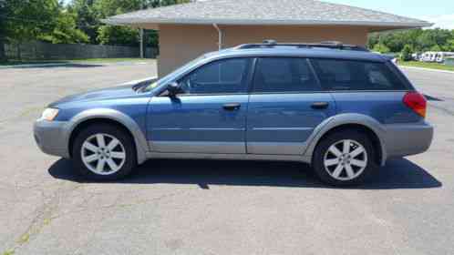 2006 Subaru Outback