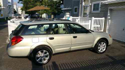 Subaru Outback (2007)