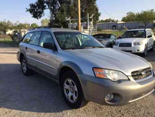 Subaru Outback (2007)