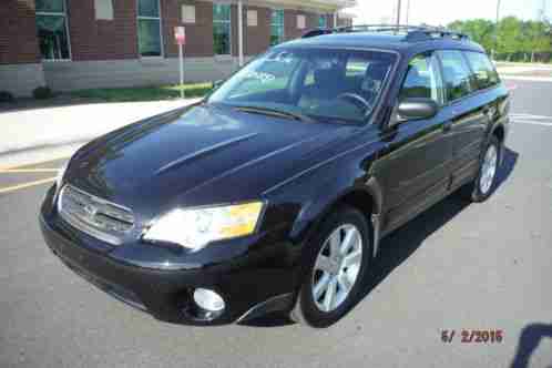 2007 Subaru Outback