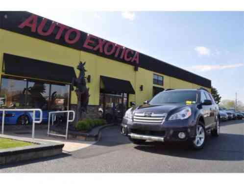 Subaru Outback 2. 5i Limited (2013)