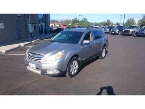 2010 Subaru Outback