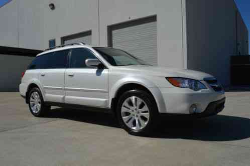 2009 Subaru Outback