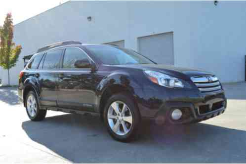 Subaru Outback (2014)