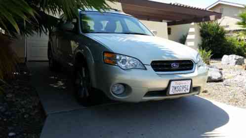 2006 Subaru Outback 2. 5i Limited