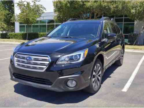 2015 Subaru Outback