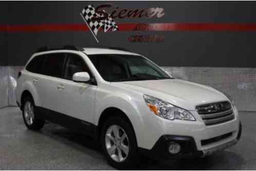 2014 Subaru Outback 2. 5i Limited