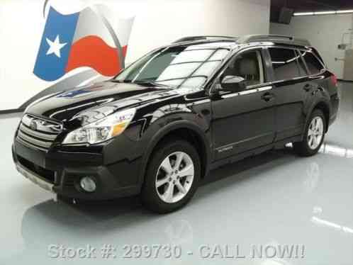 2014 Subaru Outback 2. 5I LIMITED AWD SUNROOF NAV