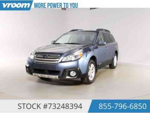 Subaru Outback 2. 5i Limited (2014)