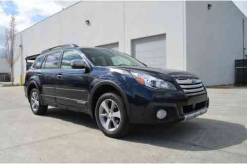 Subaru Outback (2014)