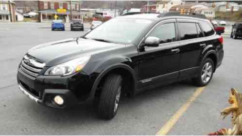 Subaru Outback (2013)