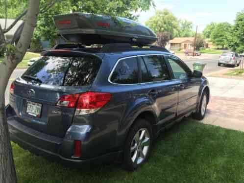 Subaru Outback (2013)