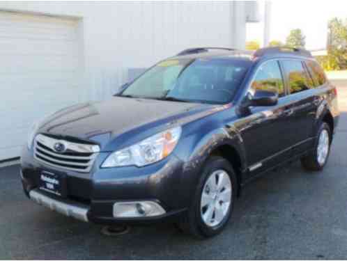 Subaru Outback (2013)