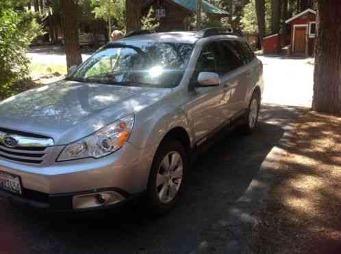 2012 Subaru Outback