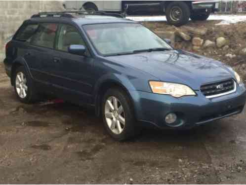 2006 Subaru Outback