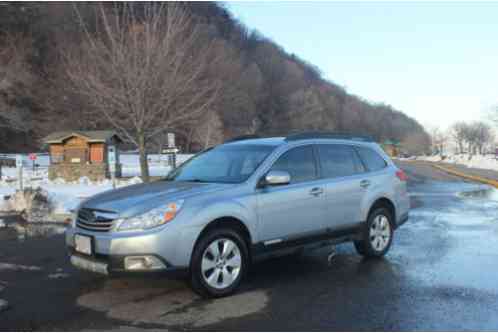 2012 Subaru Outback