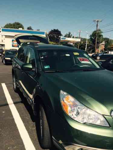 2012 Subaru Outback