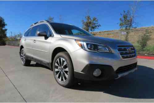 Subaru Outback (2016)