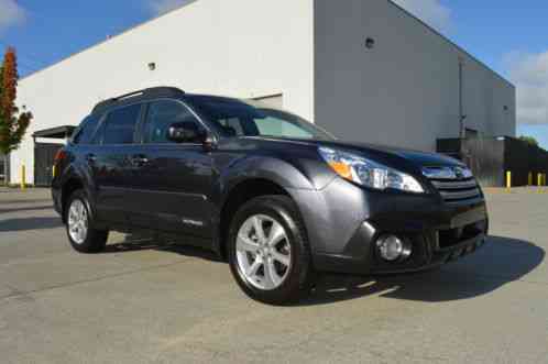 Subaru Outback (2013)