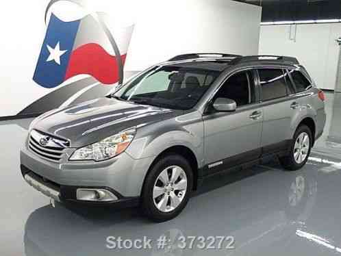 Subaru Outback 2. 5I LTD AWD (2010)