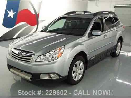 Subaru Outback 2. 5I PREM WAGON AWD (2012)