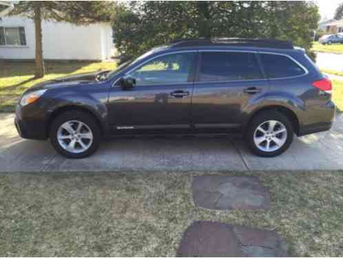 2013 Subaru Outback