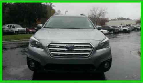 Subaru Outback 2. 5i Premium (2015)