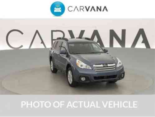 Subaru Outback 2. 5i Premium (2013)