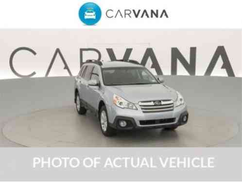 2014 Subaru Outback 2. 5i Premium