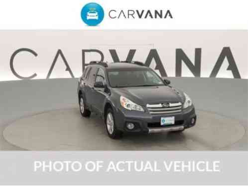 2014 Subaru Outback 2. 5i Premium