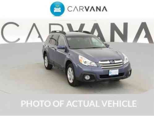 Subaru Outback 2. 5i Premium (2013)