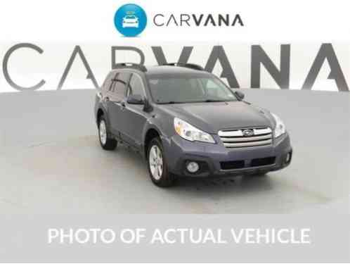 2014 Subaru Outback 2. 5i Premium