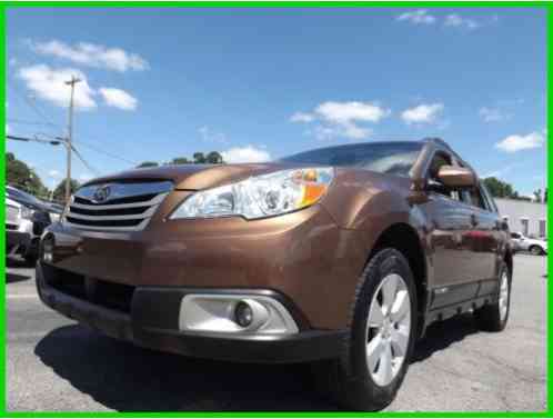 Subaru Outback 2. 5i Premium (2011)