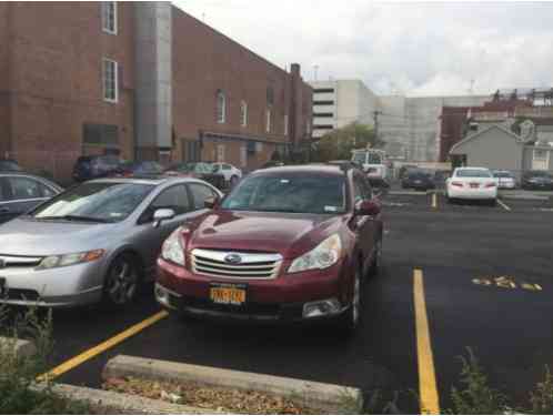 2011 Subaru Outback