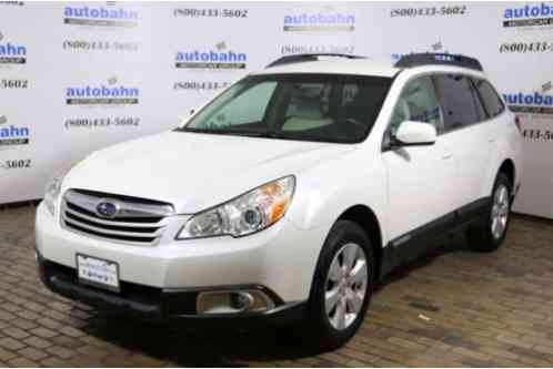 Subaru Outback 2. 5i Premium (2011)