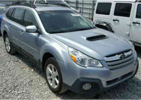 2013 Subaru Outback