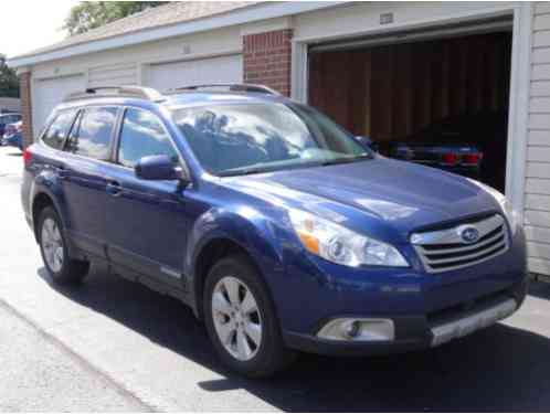 Subaru Outback (2010)