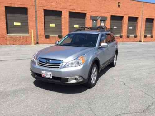 Subaru Outback (2012)