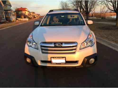 Subaru Outback (2013)