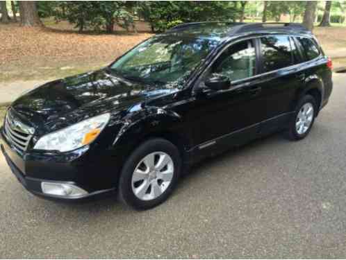 2012 Subaru Outback