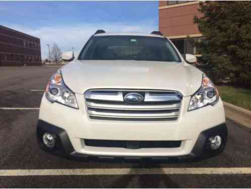 2014 Subaru Outback