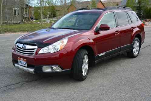 Subaru Outback (2012)