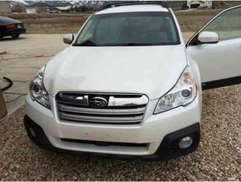 2013 Subaru Outback