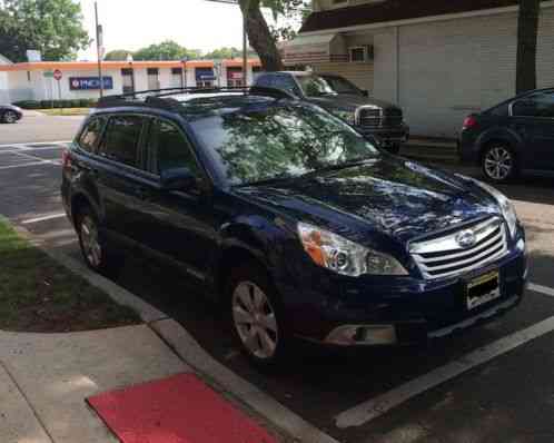 2010 Subaru Outback