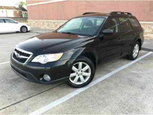 Subaru Outback 2. 5i Special (2009)