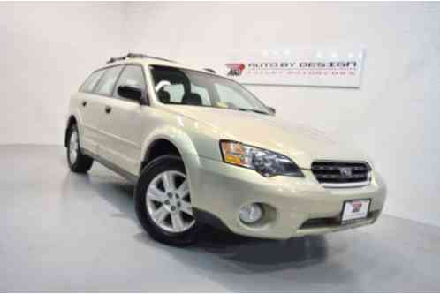 2005 Subaru Outback